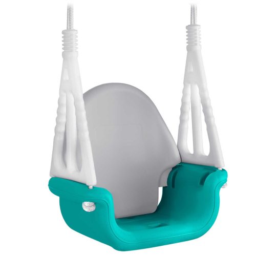 3az1ben Elefánt vödörhinta, türkiz - Ricokids