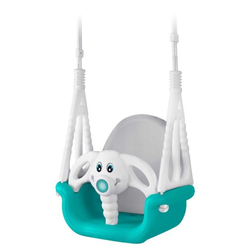 3az1ben Elefánt vödörhinta, türkiz - Ricokids