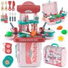 Ricokids 772900 gyerekkonyha tokkal
