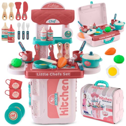 Ricokids 772900 gyerekkonyha tokkal