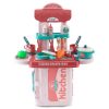 Ricokids 772900 gyerekkonyha tokkal