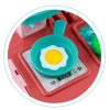 Ricokids 772900 gyerekkonyha tokkal