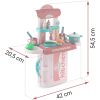 Ricokids 772900 gyerekkonyha tokkal