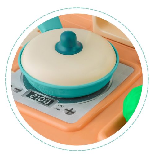 Ricokids 772901 gyerekkonyha tokkal