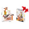 Interaktív játék pénztárgép kávézóval és teljes tartozékkészlettel - Ricokids RK-822