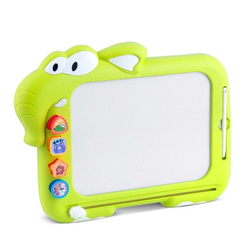 Ricokids RK-823 mágnestábla tangram puzzle gyerekeknek