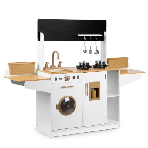 Fából készült konyha gyerekeknek RC-836