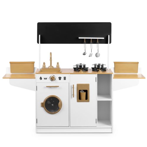 Fából készült konyha gyerekeknek RC-836