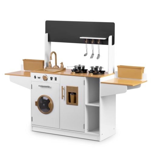 Fából készült konyha gyerekeknek RC-836