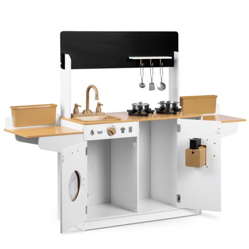 Fából készült konyha gyerekeknek RC-836