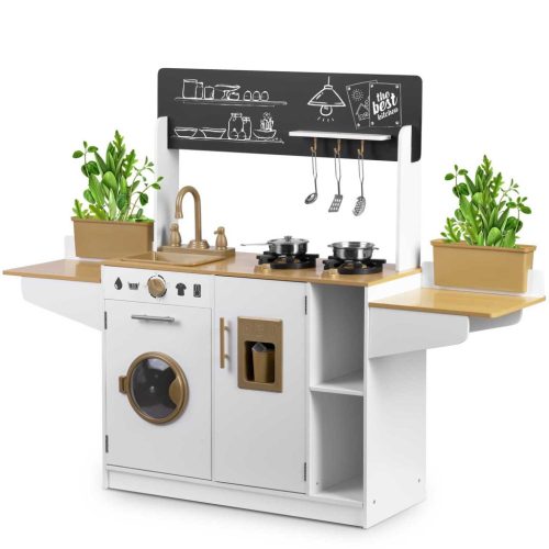 Fából készült konyha gyerekeknek RC-836