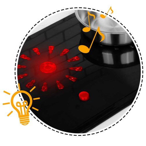 Fából készült konyha gyerekeknek RC-846