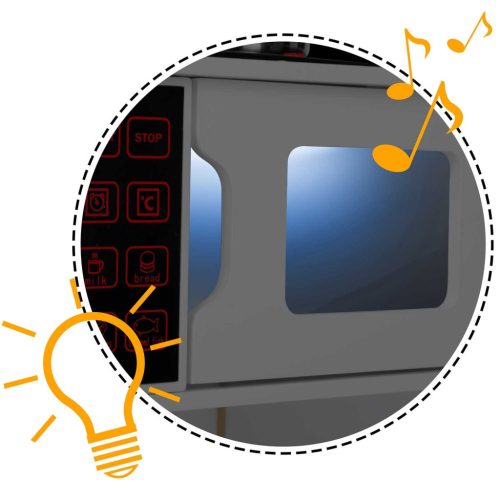 Fából készült konyha gyerekeknek RC-846