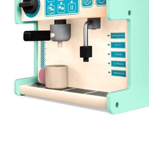 Ricokids 785100 kávéfőző mentával