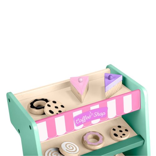 Ricokids 785100 kávéfőző mentával