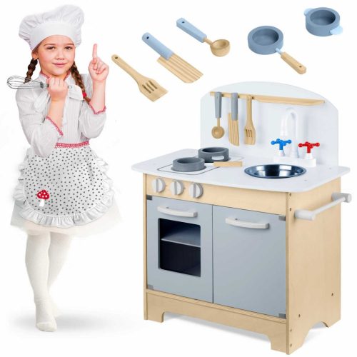 Ricokids interaktív konyha gyerekeknek