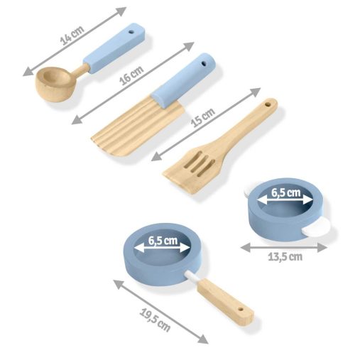 Ricokids interaktív konyha gyerekeknek