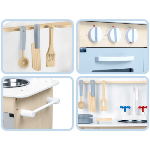 Ricokids interaktív konyha gyerekeknek