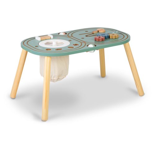 Fából készült szenzoros asztal NK-865 Nukido