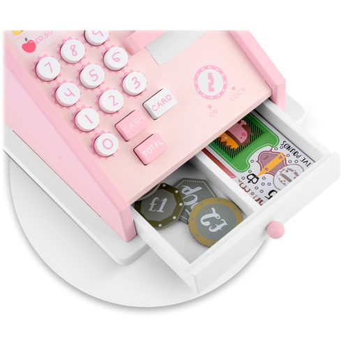 Fajátékbolt pénztárgépe RK-868 Ricokids