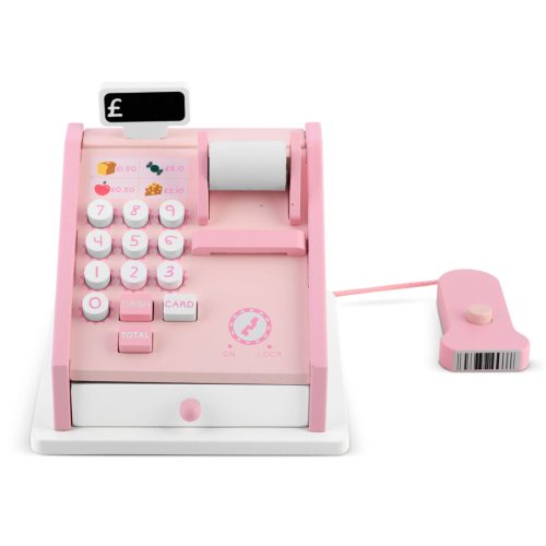 Fajátékbolt pénztárgépe RK-868 Ricokids