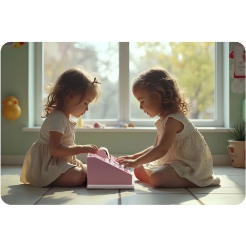 Fajátékbolt pénztárgépe RK-868 Ricokids