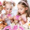 Fa játék teáskészlet RK-869 Ricokids