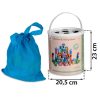 Gyermek fa város építő,100 darabos készlet - Ricokids RK-871