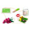 Fából készült gyümölcsvágó játék RK-872 Ricokids
