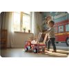 Fából készült tolójárós tűzoltó RK-873 Ricokids