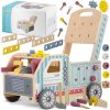 Fa tolójáró szerszámokkal RK-874 Ricokids