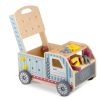 Fa tolójáró szerszámokkal RK-874 Ricokids