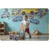 Fa tolójáró szerszámokkal RK-874 Ricokids