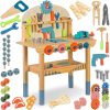 Fa műhely szerszámokkal RK-876 Ricokids