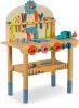 Fa műhely szerszámokkal RK-876 Ricokids
