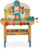 Fa műhely szerszámokkal RK-876 Ricokids