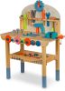 Fa műhely szerszámokkal RK-876 Ricokids