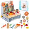 Fa műhely szerszámokkal RK-877 Ricokids