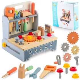 Fa műhely szerszámokkal RK-877 Ricokids