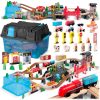 Fa városi vonat 100 db RK-879 Ricokids