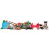 Fa városi vonat 100 db RK-879 Ricokids