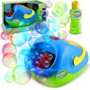 Ricokids RK-902 nagy buborékos gép kék