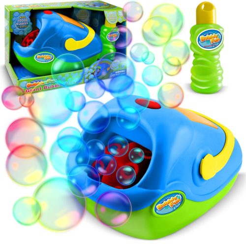 Ricokids RK-902 nagy buborékos gép kék