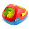 Ricokids RK-902 nagy buborékos gép piros