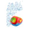 Ricokids RK-902 nagy buborékos gép piros