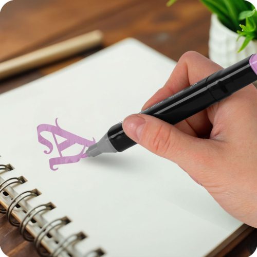 Alkohol markerek zacskóval 262 db Nukido NK-915