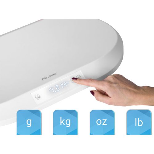 Elektronikus babamérleg NK-950 Nukido