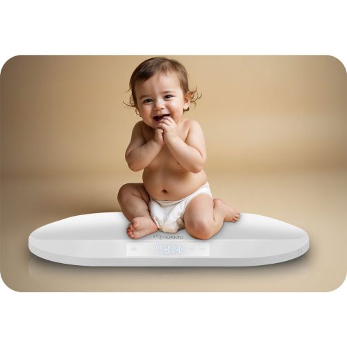Elektronikus babamérleg NK-950 Nukido