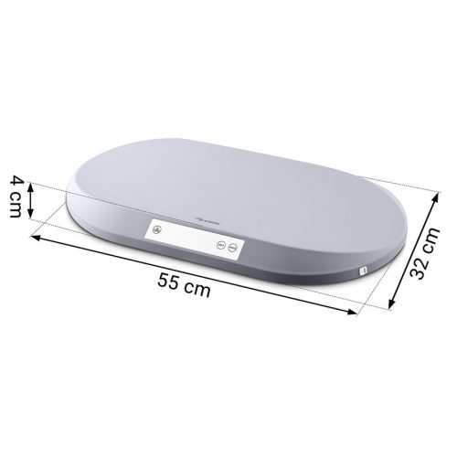 Elektronikus babamérleg NK-950 Nukido