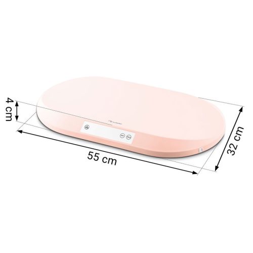 Elektronikus babamérleg NK-950 Nukido